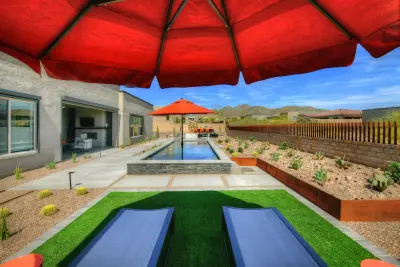 Denomy Designs - Patio Design & Installation in Tucson, AZ