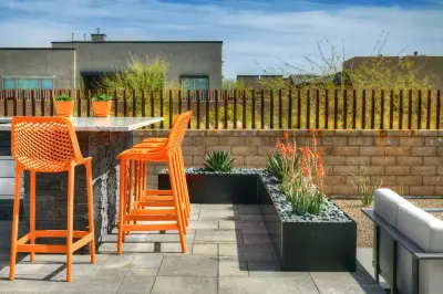 Denomy Designs - Patio Design & Installation in Tucson, AZ