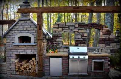 Lakefront Landscapes - Landscape Construction in Central Lake, MI