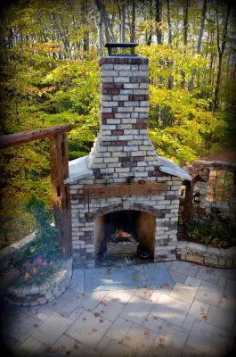 Lakefront Landscapes - Landscape Construction in Central Lake, MI