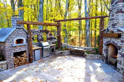 Lakefront Landscapes - Landscape Construction in Central Lake, MI