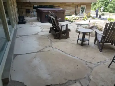 Rustic Aesthetic - Latrobe, PA — Landscape Design project by Cedar Creek Design