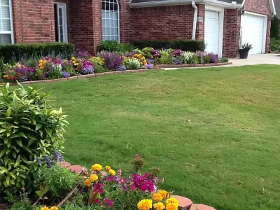 White Landscape Design - Tree & Shrub Care in Fayetteville, AR
