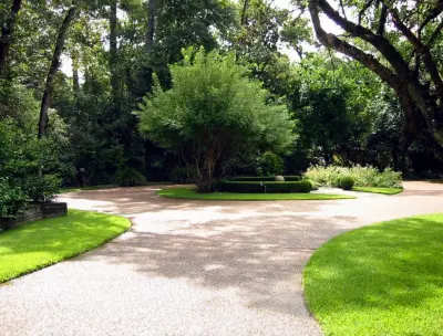 Saddlebrook Drive — Landscape Design project by Fischer Schalles
