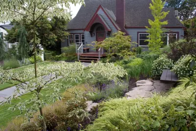 Mosaic Gardens - Custom Home Builders in Eugene, OR