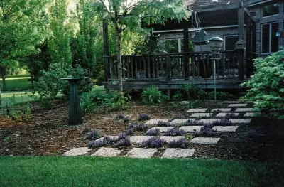 Salina, Kansas — Landscape Design project by Creative Outdoor Spaces