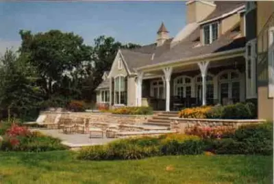 Samoset Avenue — Landscape Design project by Colonial Hills