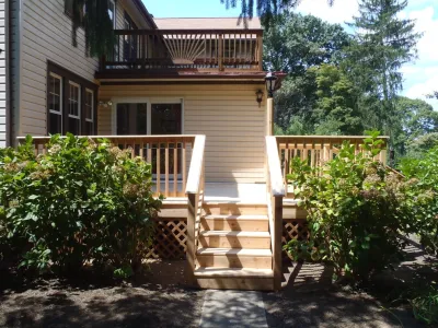 Christopher A. Zeek LandscapeDesign&Construction - Outdoor Lighting Installation in Ambler, PA