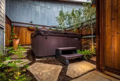 Hidden Retreat — Landscape Design project by Grassroots Landscape Design, LLC