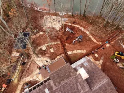 Seeds of Change Landscaping and Lawn Care - Tree & Shrub Care in Knoxville, TN