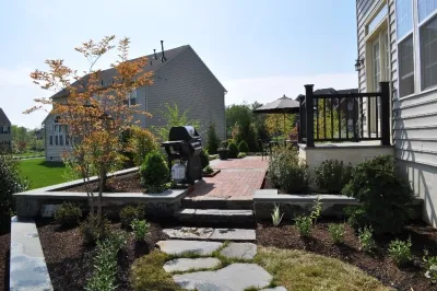 Christopher A. Zeek LandscapeDesign&Construction - Outdoor Lighting Installation in Ambler, PA