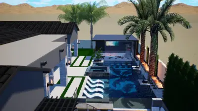 Backyard Oasis Design Studio, LLC - Landscape Design in Mesa, AZ