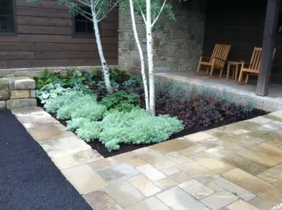 Meteoric Rise — Landscape Design project by Teton Gardens