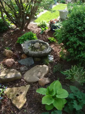 Sun or Shade Garden Design - Landscape Design in Des Moines, IA
