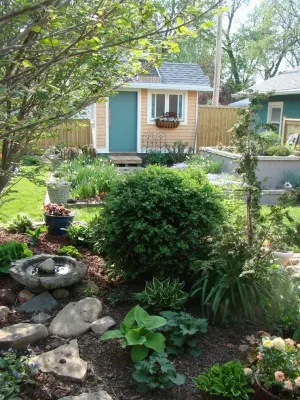 Sun or Shade Garden Design - Landscape Design in Des Moines, IA