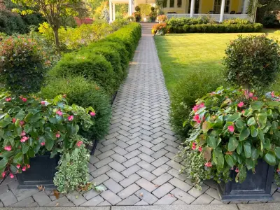 Heather O'Brien Landscape Architect LLC - Landscape Construction in Pittsburgh, PA