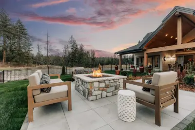 Sorrell — Landscape Design project by Cross Creek Landscape Design + Build