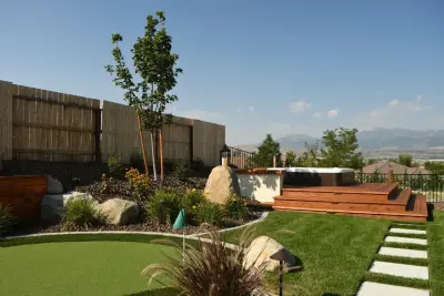 SouthernFields — Landscape Design project by LandArt By FireSky