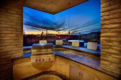 Denomy Designs - Patio Design & Installation in Tucson, AZ