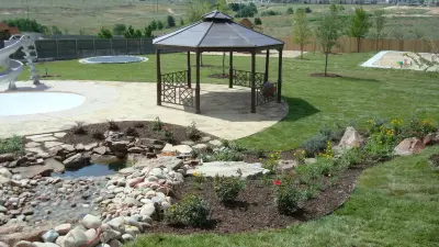 Custom Gardens - Architectural & Building Design Services in Amarillo, TX