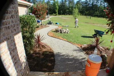 Kutterz Southern Landscapes, LLC - Landscape Design in Alexandria, LA