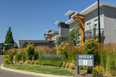 Stone Arch Residences — Landscape Design project by The Satre Group