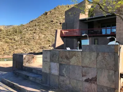 Tanque Verde Construction and Outdoor Design - Landscape Construction in Tucson, AZ