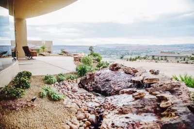 Cedar Hollow Landscaping - Custom Home Builders in St George, UT
