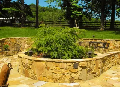 Stapleton Landscape Architecture - Custom Home Builders in Gate City, VA