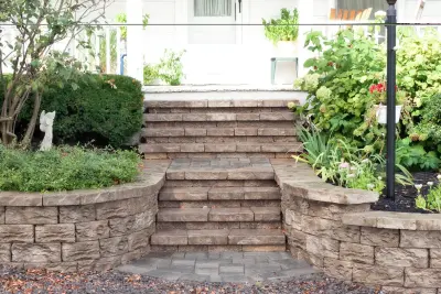 Twin Oaks Lawn and Landscape, Inc. - Design-Build Services in Macedon, NY