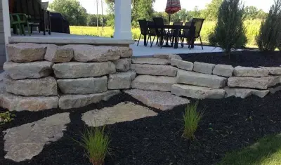 Timberline Landscapes and Jessie's Garden - Landscape Design in Green Bay, WI