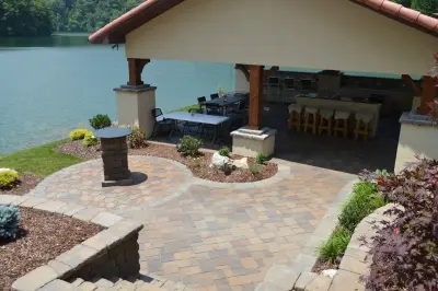 Strong Task — Landscape Design project by Promier Landscapes