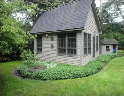 Maple — Landscape Design project by Joan Lanier Landscape Design