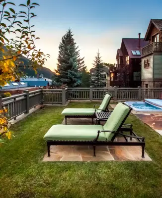 Telluride Scenery — Landscape Design project by Grassroots Landscape Design, LLC