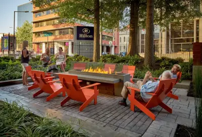 Hedstrom Design - Landscape Design in Knoxville, TN