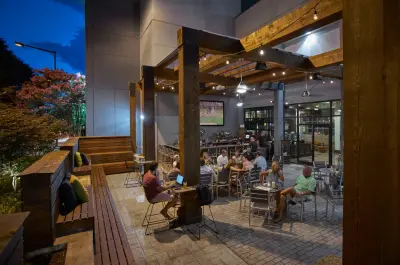 The Glowworm — Landscape Design project by Hedstrom Design