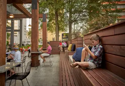 Hedstrom Design - Landscape Design in Knoxville, TN