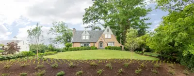 Front Yard Landscaping — Landscape Design project by The Lawn Butler