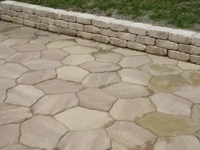 The Masons Co and Dionysian Artificers Landscape - Custom Home Builders in Leawood, KS