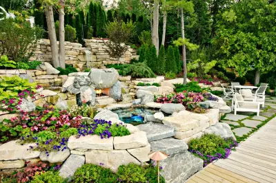 Drost Landscape Design Construction & Maintenance - Tree & Shrub Care in Petoskey, MI