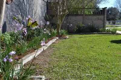 Megan Montgomery Design - Landscape Construction in Lafayette, LA