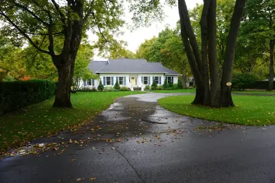 Green Room Landscape - Landscape Construction in Harbor Springs, MI