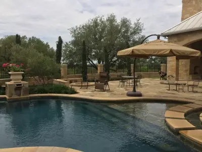 Summit Landscape and Design - Patio Design & Installation in Hondo, TX