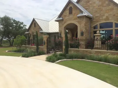 Summit Landscape and Design - Patio Design & Installation in Hondo, TX