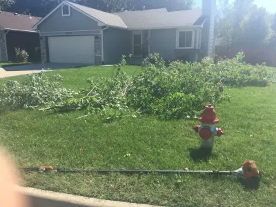 Daniels Lawn and Landscaping Services - Fence Installation in Wichita, KS