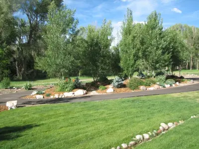 Dwyer Greens & Flowers - Design-Build Services in New Castle, CO