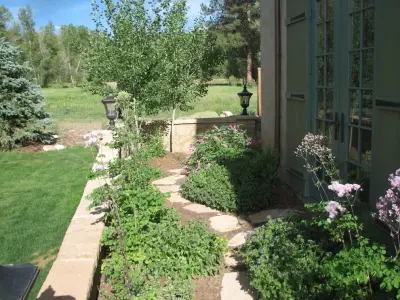 Dwyer Greens & Flowers - Design-Build Services in New Castle, CO