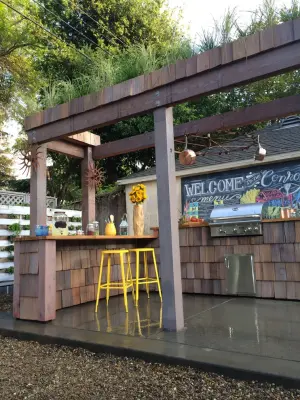 Backyard Urban Agriculture — Landscape Design project by Jake Moss Designs