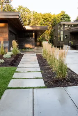 City Life on Denver Street — Landscape Design project by Coppercreek Landscaping