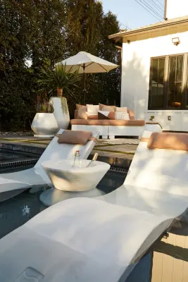 Vanderpump Swimming Areas — Landscape Design project by Boxhill